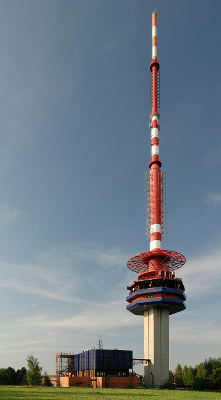 Televizní vysílač Ostrava