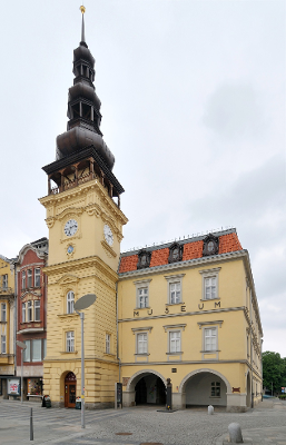 Stará radnice / Ostravské muzeum